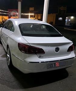 فولكسفاغن باسات CC